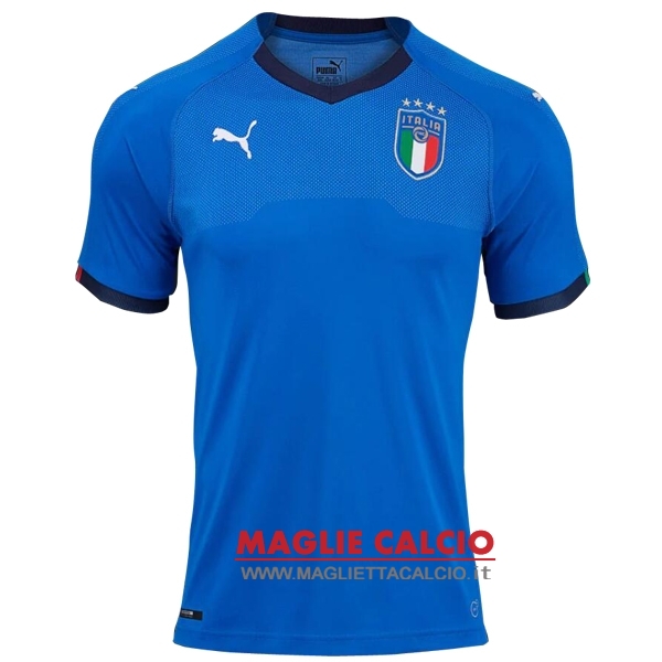 nuova prima magliette nazionale italia 2018