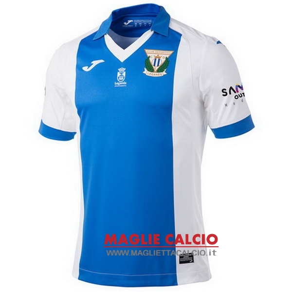 nuova prima divisione magliette Leganes 2017-2018