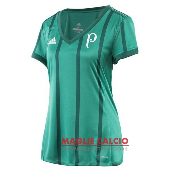 nuova prima magliette palmeiras donna 2017-2018