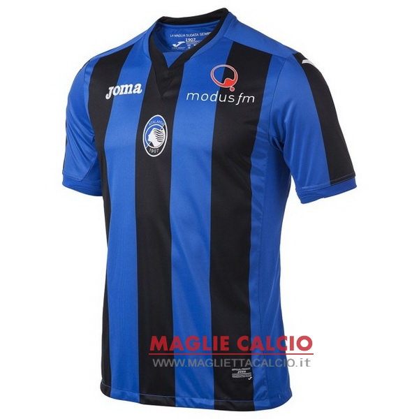 prima divisione magliette atalanta BC 2017-2018