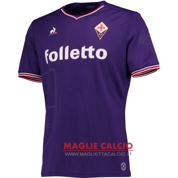 nuova prima divisione magliette Fiorentina 2017-2018