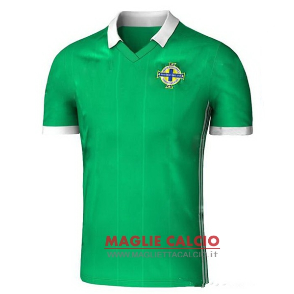 nuova prima magliette nazionale irlanda del nord 2018