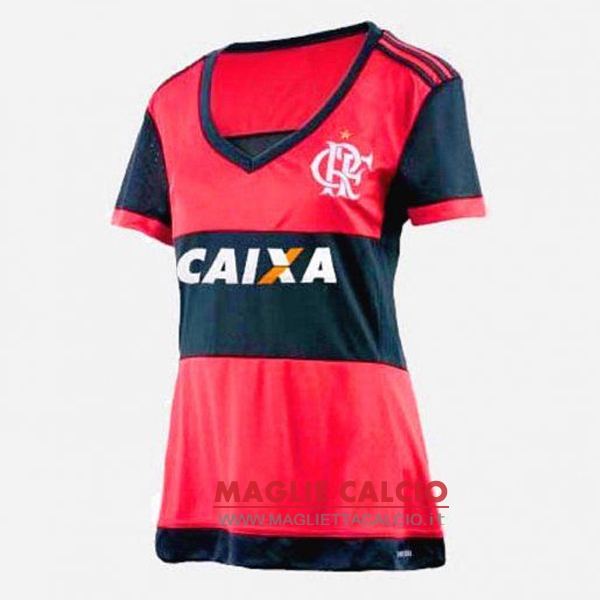 nuova prima magliette flamengo donna 2017-2018