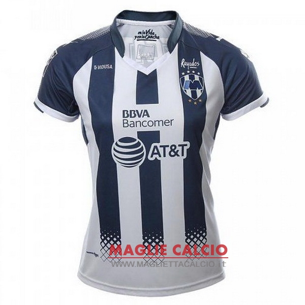nuova prima magliette monterrey donna 2017-2018