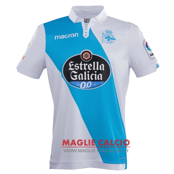 nuova seconda divisione magliette deportivo de la coruna 2017-2018