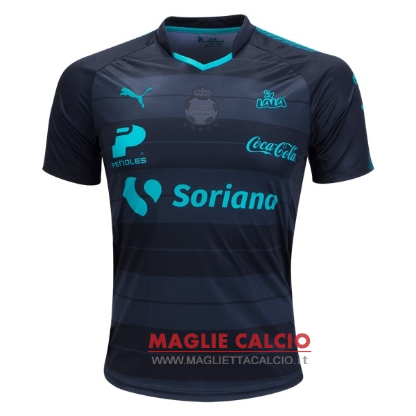 tailandia nuova seconda divisione magliette santos laguna 2017-2018