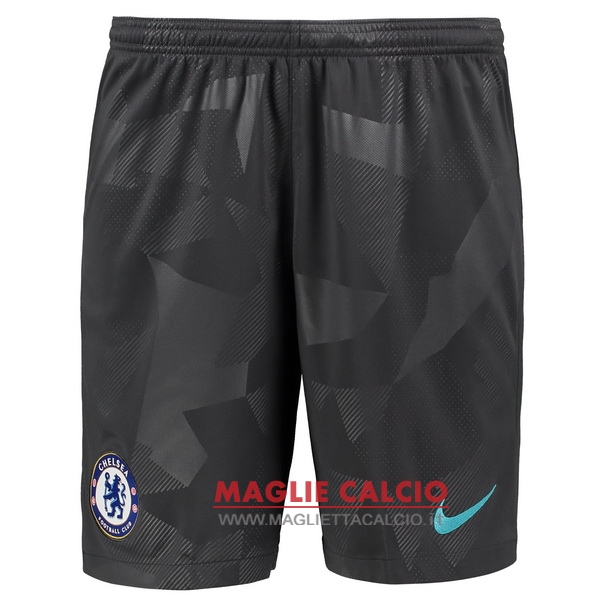 terza pantaloncini chelsea 2017-2018