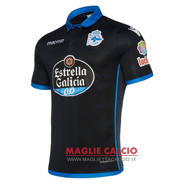 nuova terza divisione magliette deportivo de la coruna 2017-2018