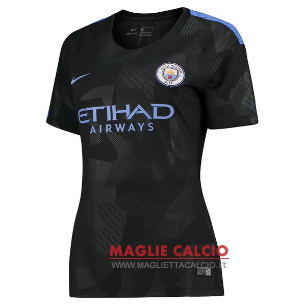 nuova terza magliette manchester city donna 2017-2018