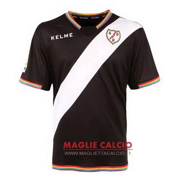 nuova terza divisione magliette rayo vallecano de madrid 2017-2018