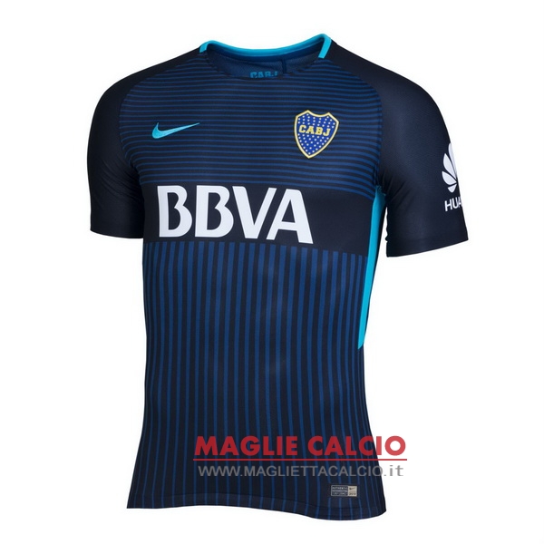 nuova terza divisione magliette boca juniors 2017-2018