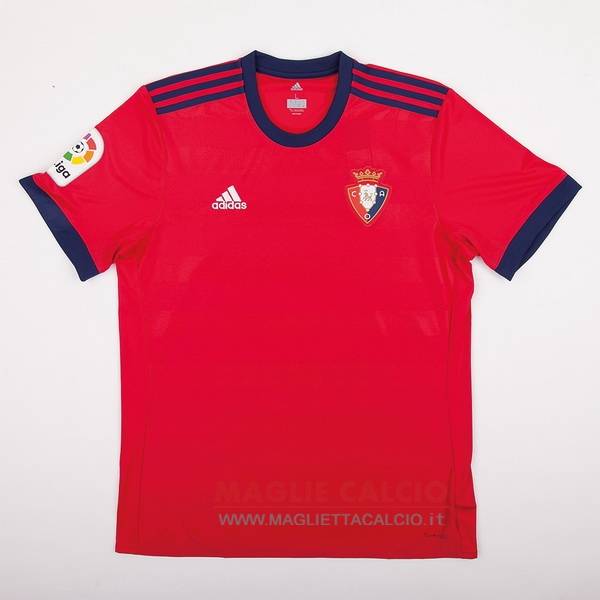 nuova prima divisione magliette CA osasuna 2017-2018