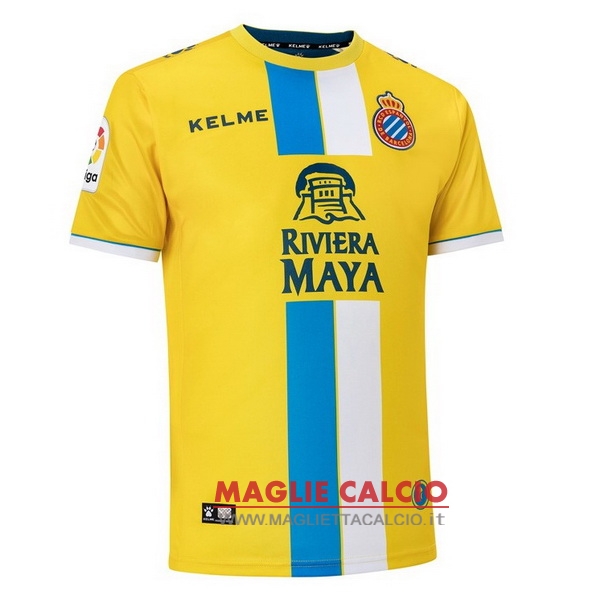nuova terza divisione magliette espanol 2018-2019