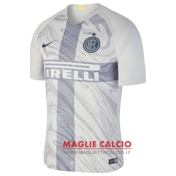 nuova terza divisione magliette inter milan 2018-2019