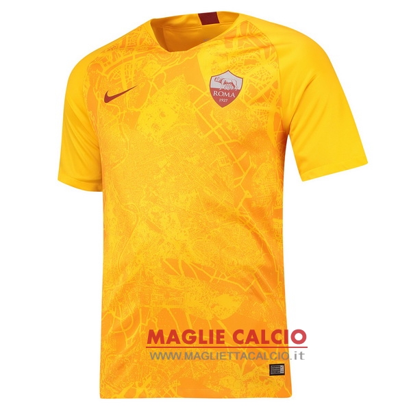 nuova terza divisione magliette roma 2018-2019