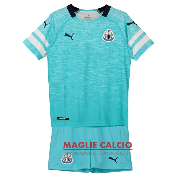 nuova terza magliette newcastle united bambino 2018-2019