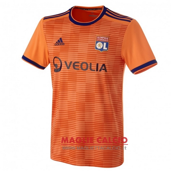 nuova terza divisione magliette lyon 2018-2019