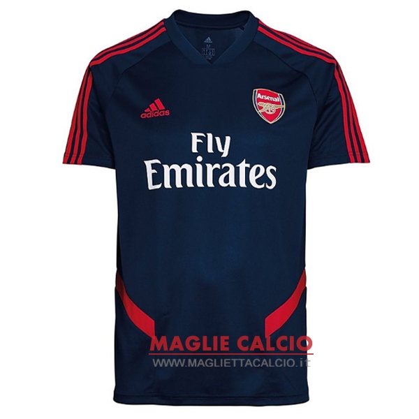 nuova formazione divisione magliette arsenal 2019-2020 blu navy