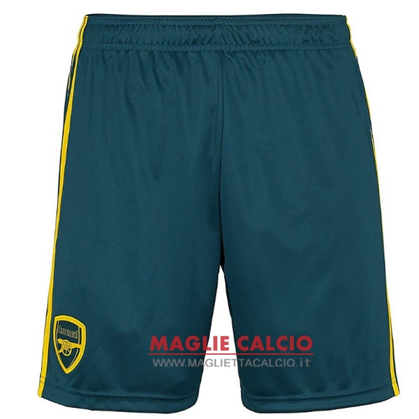 pantaloncini portiere arsenal 2019-2020 verde