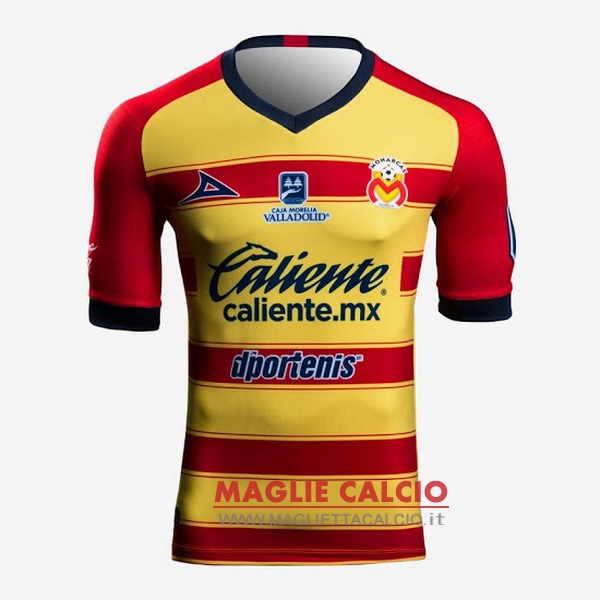 tailandia nuova prima divisione magliette monarcas morelia 2019-2020