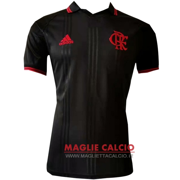 flamengo nero rosso magliette polo nuova 2019-2020