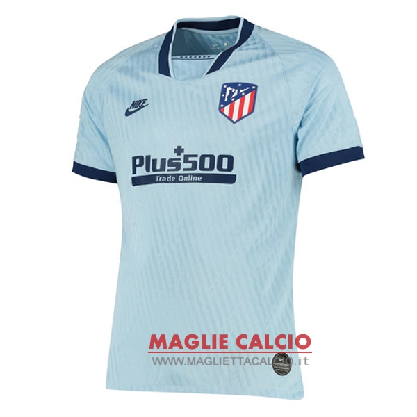 tailandia nuova terza divisione magliette atletico madrid 2019-2020