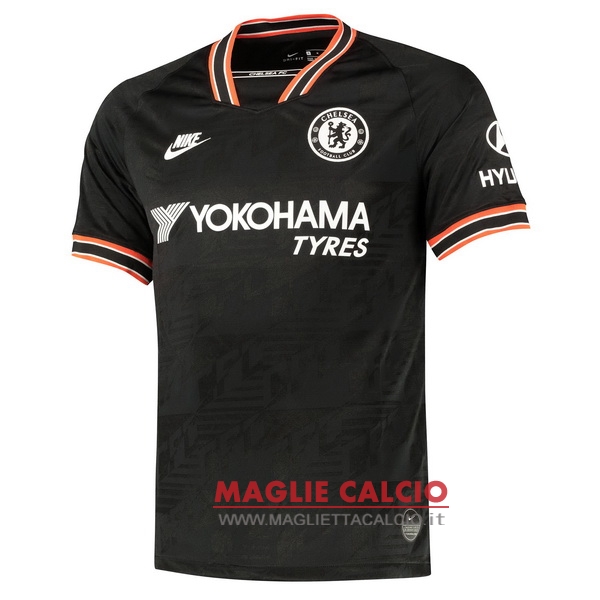 nuova terza divisione magliette chelsea 2019-2020