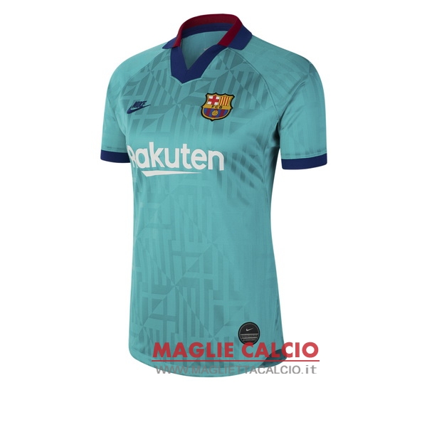 nuova terza magliette barcellona donna 2019-2020