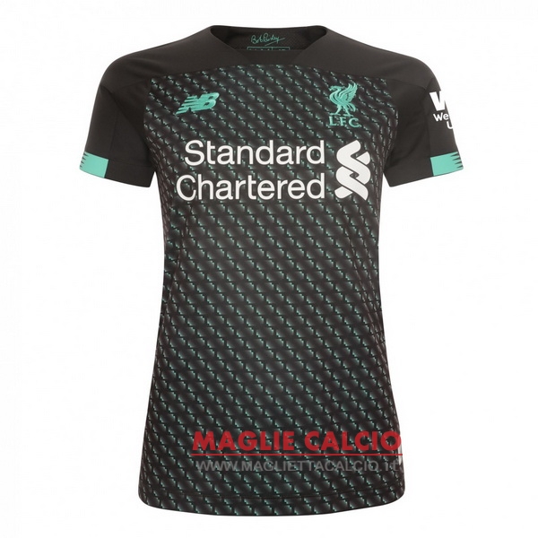 nuova terza magliette liverpool donna 2019-2020