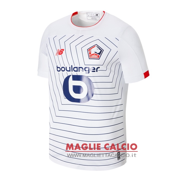 nuova terza divisione magliette lille 2019-2020