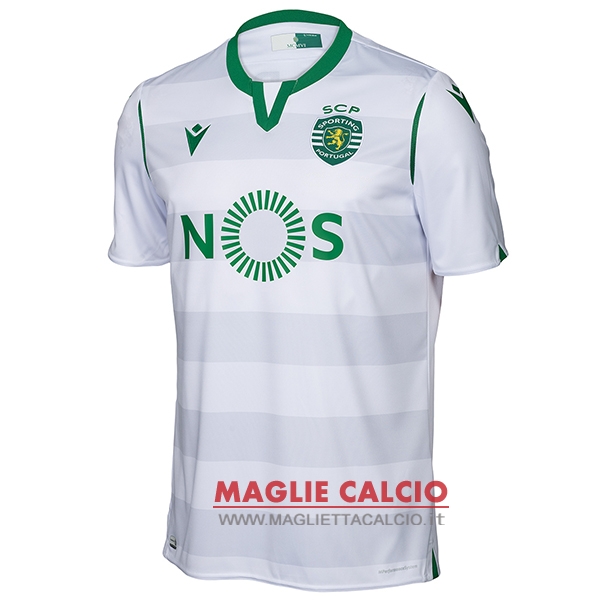 nuova terza divisione magliette sporting de lisboa 2019-2020