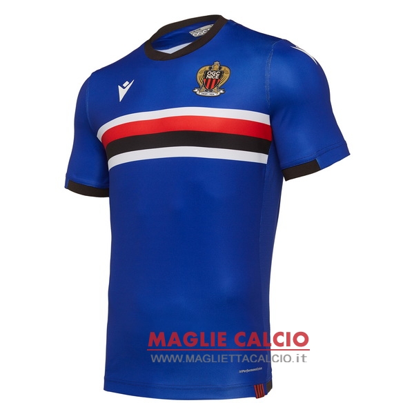 nuova terza divisione magliette ogc nice 2019-2020