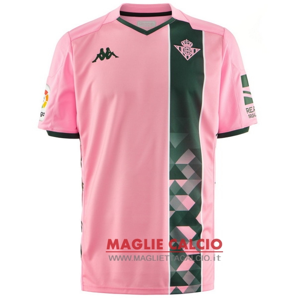 nuova terza divisione magliette real betis 2019-2020