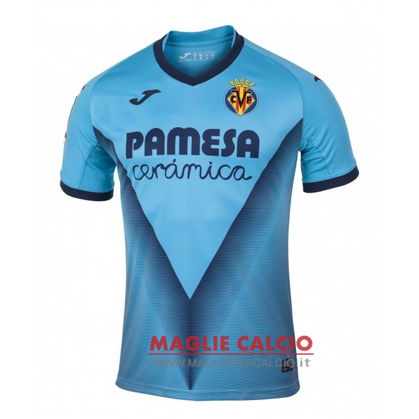 nuova terza divisione magliette villarreal 2019-2020