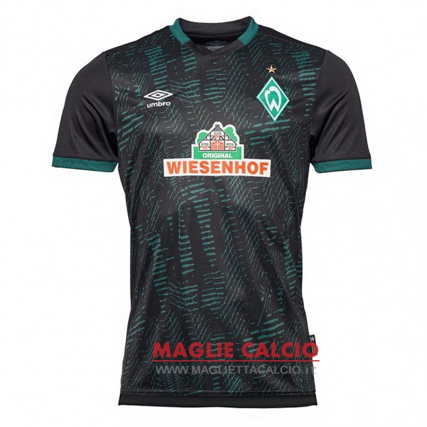 nuova terza divisione magliette werder bremen 2019-2020