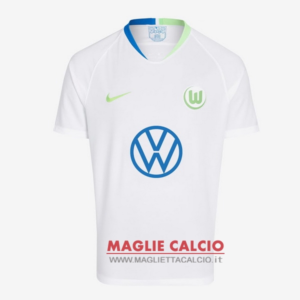 nuova terza divisione magliette wolfsburg 2019-2020