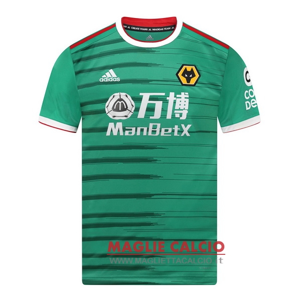 nuova terza divisione magliette wolves 2019-2020