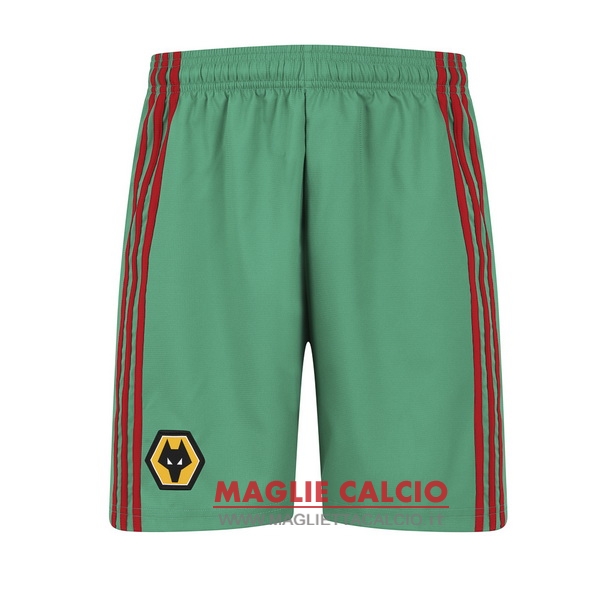 terza pantaloncini wolves 2019-2020