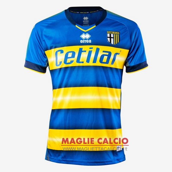 nuova seconda divisione magliette parma 2019-2020