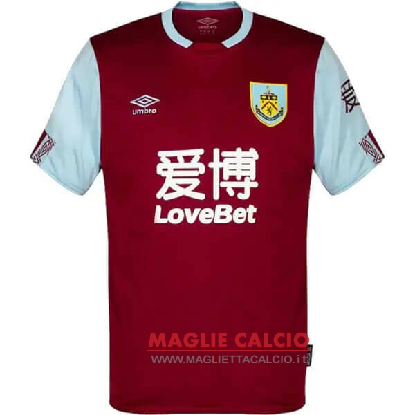 nuova prima magliette burnley 2019-2020