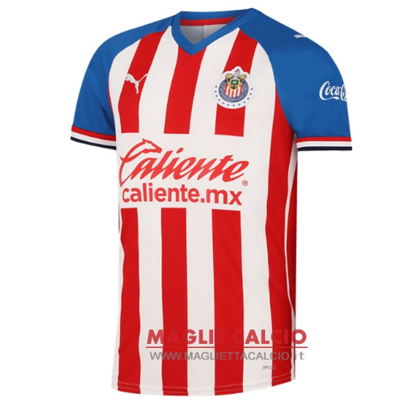 tailandia nuova prima divisione magliette chivas 2019-2020