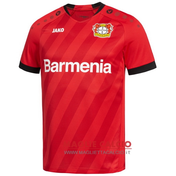 nuova prima divisione magliette leverkusen 2019-2020