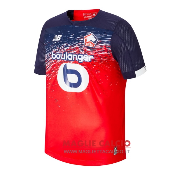 nuova prima divisione magliette lille 2019-2020