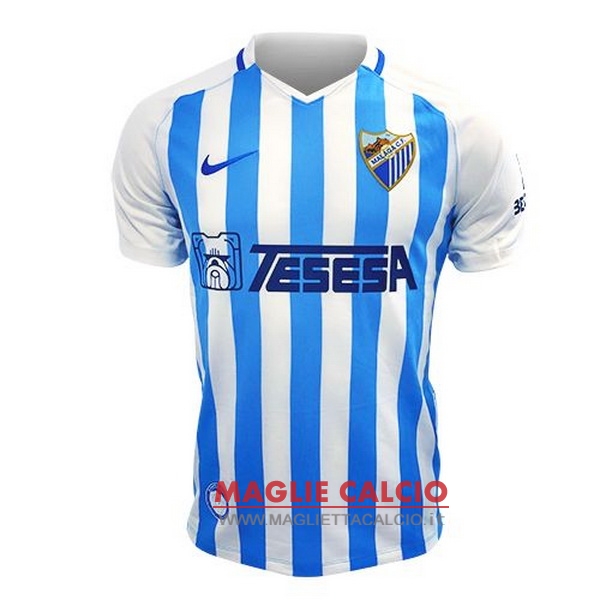 nuova prima divisione magliette malaga 2019-2020