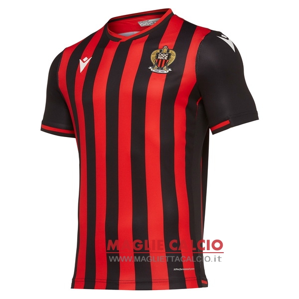 nuova prima divisione magliette ogc nice 2019-2020