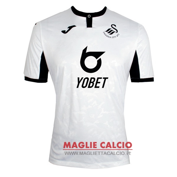 nuova prima divisione magliette swansea city 2019-2020