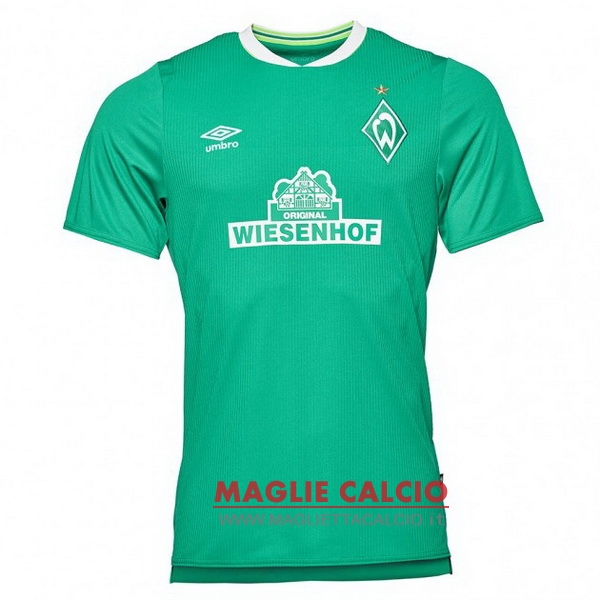 nuova prima divisione magliette werder bremen 2019-2020