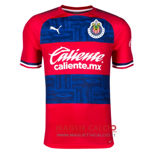 tailandia nuova seconda divisione magliette chivas 2019-2020