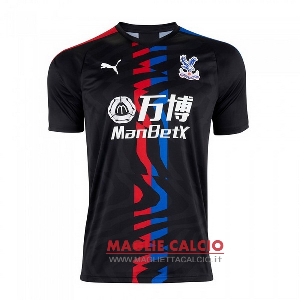 nuova seconda divisione magliette crystal palace 2019-2020