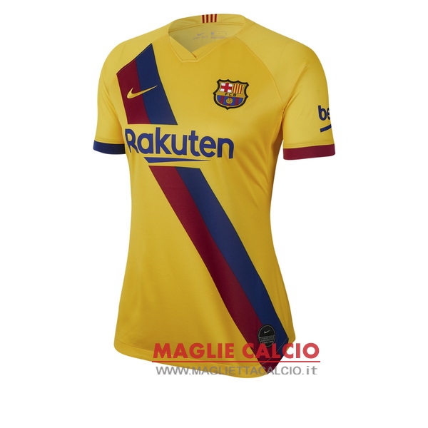 nuova seconda magliette barcellona donna 2019-2020